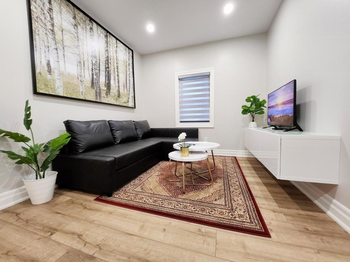 The Cozy Cove Modern King-Bedroom Full Apartment Saint Catharines Ngoại thất bức ảnh