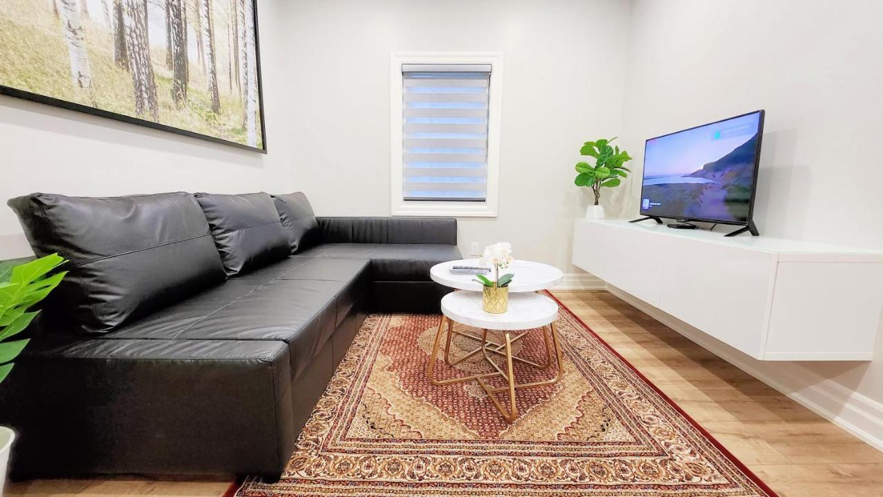 The Cozy Cove Modern King-Bedroom Full Apartment Saint Catharines Ngoại thất bức ảnh